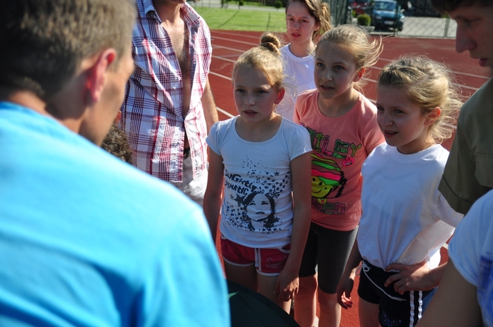 To przyszłość naszego sportu!  BARDZO DUŻO ZDJĘĆ