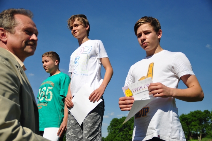 To przyszłość naszego sportu!  BARDZO DUŻO ZDJĘĆ