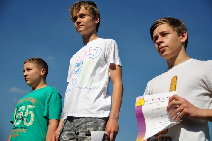 To przyszłość naszego sportu!  BARDZO DUŻO ZDJĘĆ