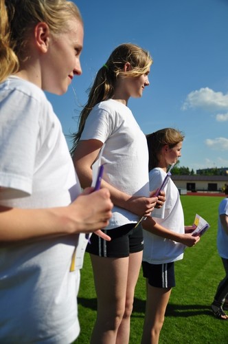 To przyszłość naszego sportu!  BARDZO DUŻO ZDJĘĆ