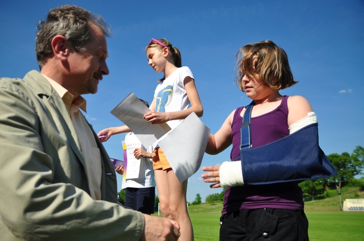 To przyszłość naszego sportu!  BARDZO DUŻO ZDJĘĆ