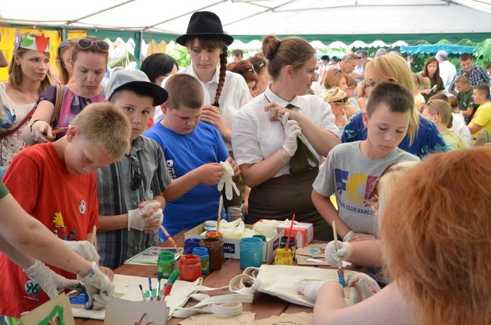 Zmieniaj nawyki ? nie klimat! GALERIA