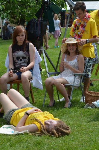 Zmieniaj nawyki ? nie klimat! GALERIA