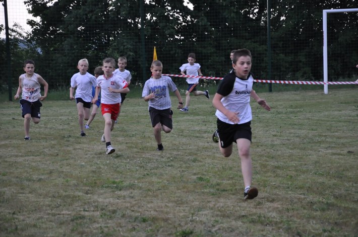 Cala Polska biega ? gmina Kęsowo też