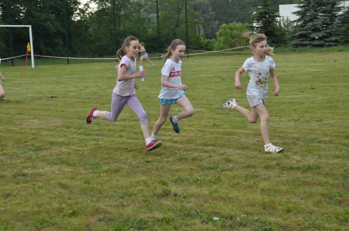 Cala Polska biega ? gmina Kęsowo też