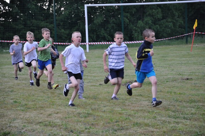 Cala Polska biega ? gmina Kęsowo też