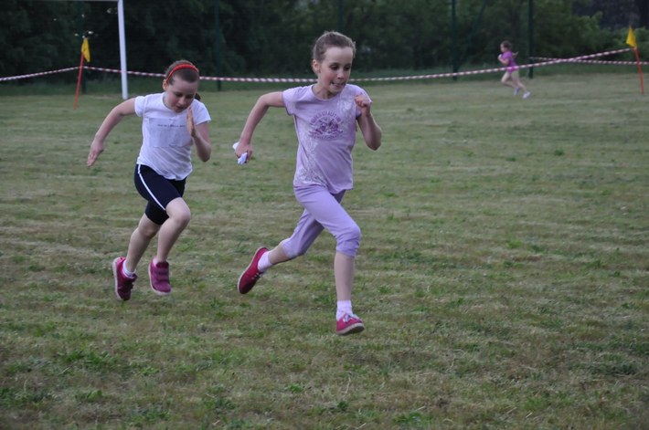 Cala Polska biega ? gmina Kęsowo też