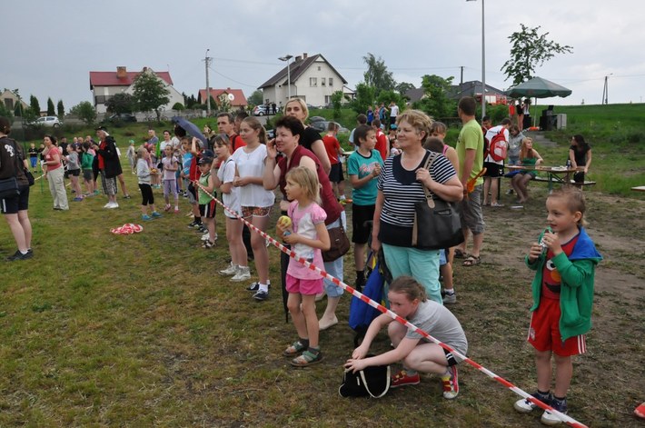 Cala Polska biega ? gmina Kęsowo też