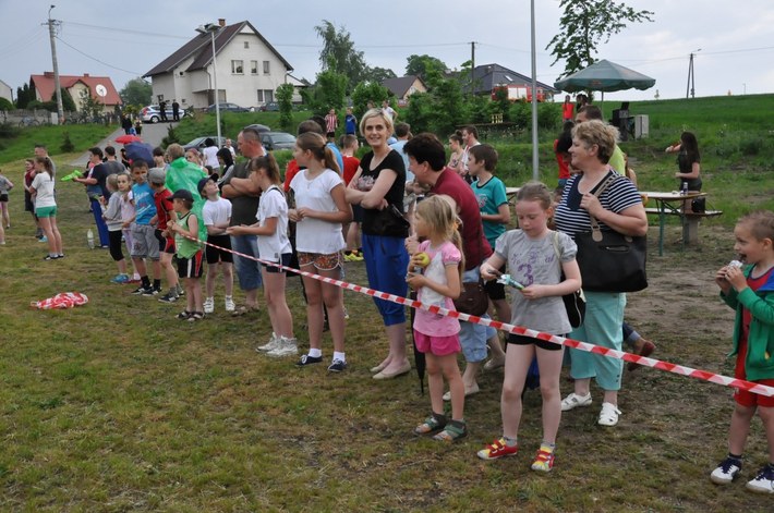 Cala Polska biega ? gmina Kęsowo też