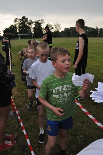 Cala Polska biega ? gmina Kęsowo też