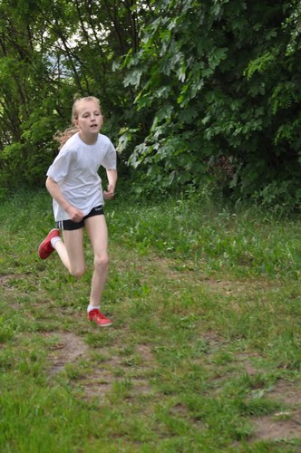 Cala Polska biega ? gmina Kęsowo też