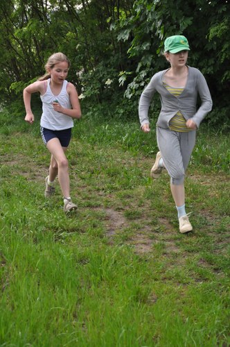 Cala Polska biega ? gmina Kęsowo też