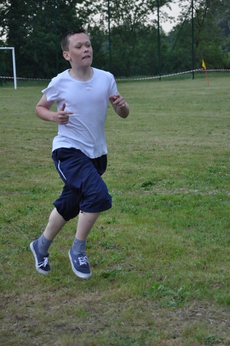 Cala Polska biega ? gmina Kęsowo też