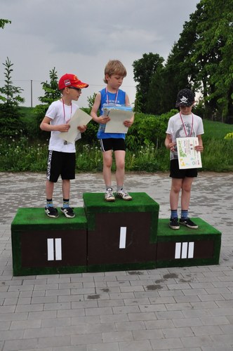 Cala Polska biega ? gmina Kęsowo też