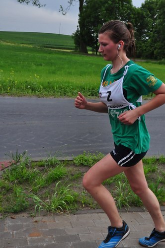 Cala Polska biega ? gmina Kęsowo też