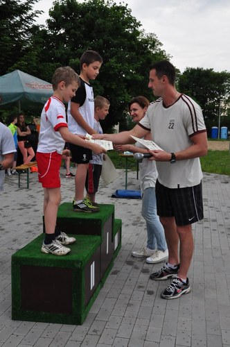 Cala Polska biega ? gmina Kęsowo też