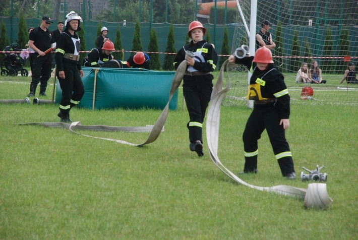 Legbąd i Cekcyn na czele ZDJĘCIA