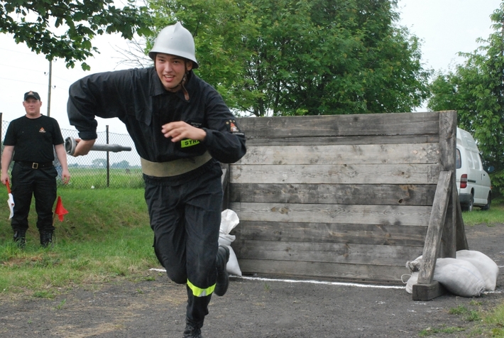 Legbąd i Cekcyn na czele ZDJĘCIA