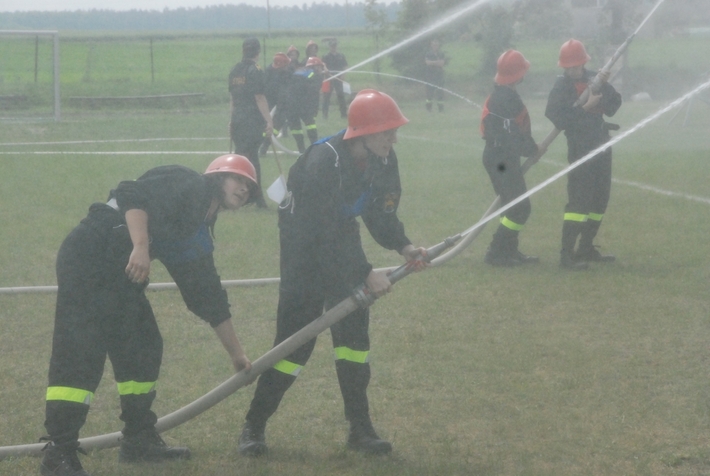 Legbąd i Cekcyn na czele ZDJĘCIA