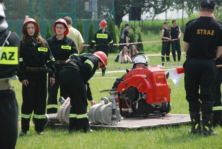 Legbąd i Cekcyn na czele ZDJĘCIA