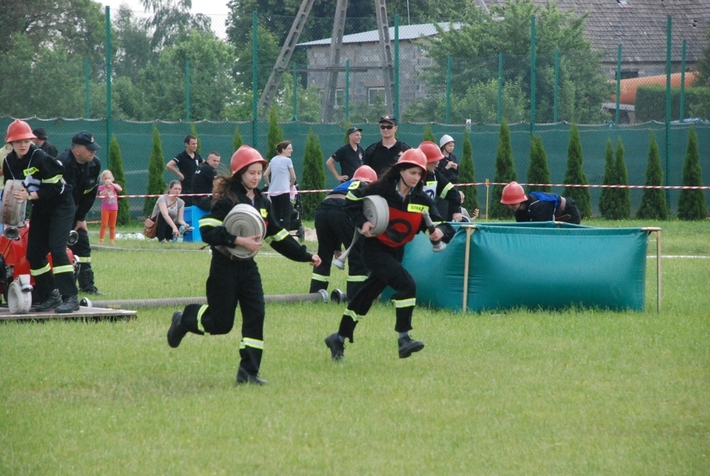 Legbąd i Cekcyn na czele ZDJĘCIA