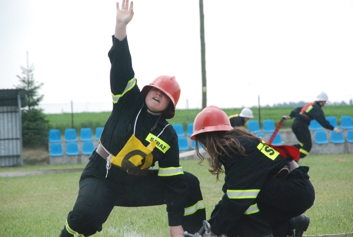 Legbąd i Cekcyn na czele ZDJĘCIA