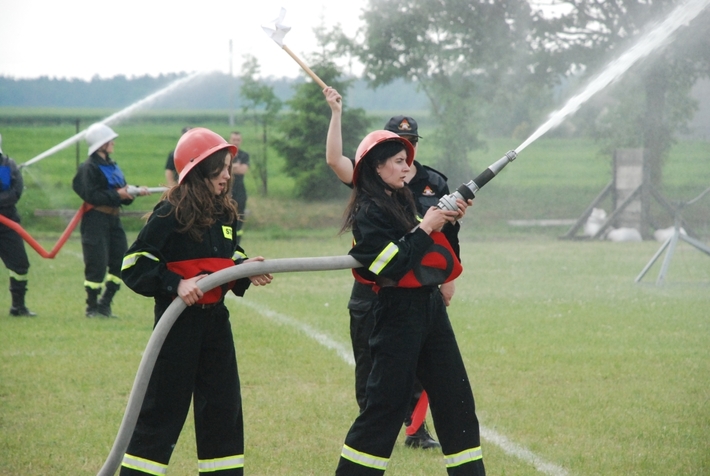 Legbąd i Cekcyn na czele ZDJĘCIA