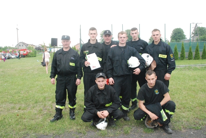 Legbąd i Cekcyn na czele ZDJĘCIA