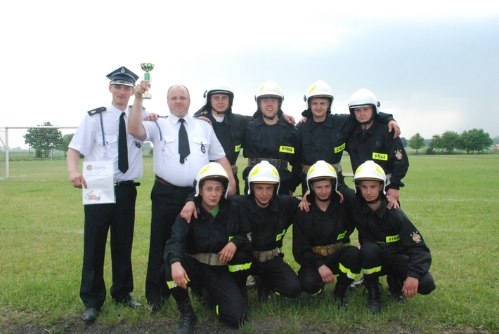 Legbąd i Cekcyn na czele ZDJĘCIA