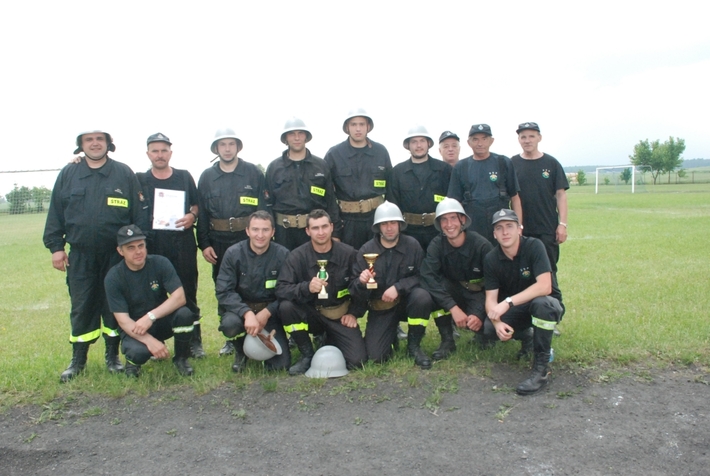 Legbąd i Cekcyn na czele ZDJĘCIA