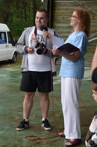 Rajdowiczom pogoda niestraszna GALERIA