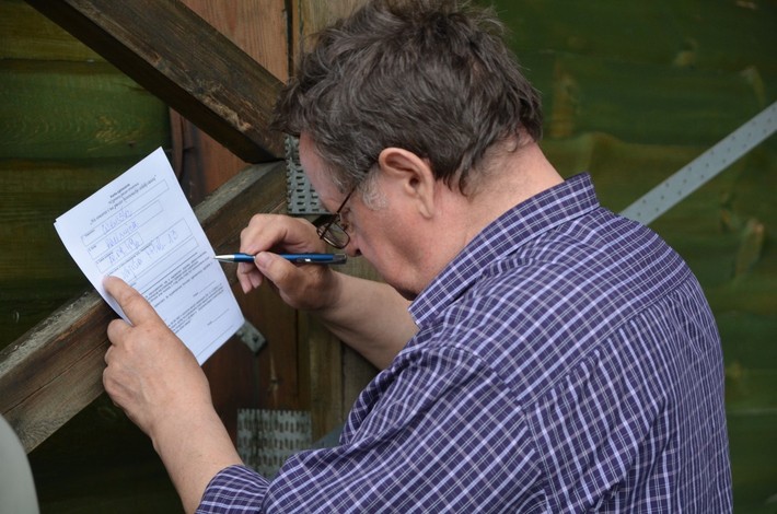 Rajdowiczom pogoda niestraszna GALERIA