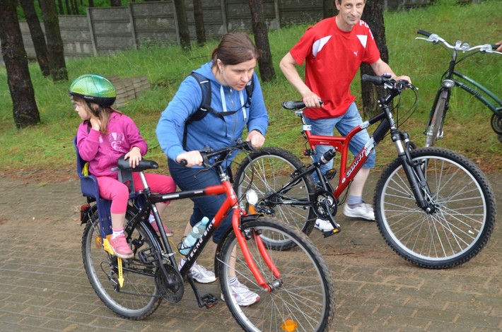 Rajdowiczom pogoda niestraszna GALERIA