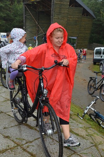 Rajdowiczom pogoda niestraszna GALERIA