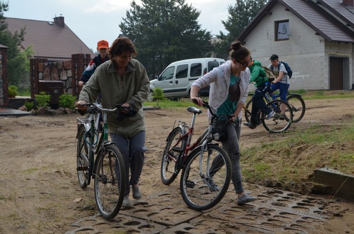 Rajdowiczom pogoda niestraszna GALERIA
