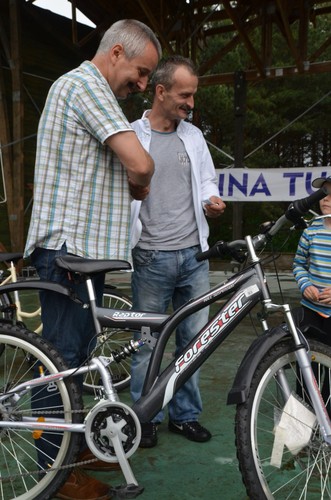 Rajdowiczom pogoda niestraszna GALERIA