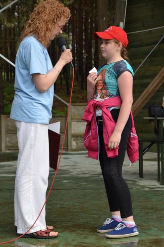 Rajdowiczom pogoda niestraszna GALERIA