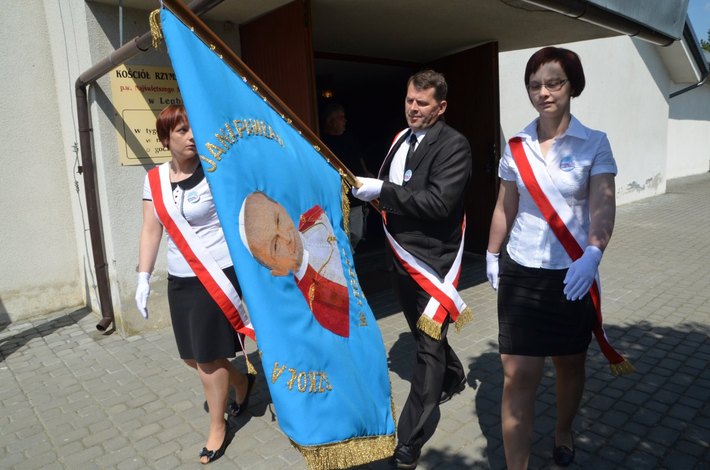 Święty patron GALERIA