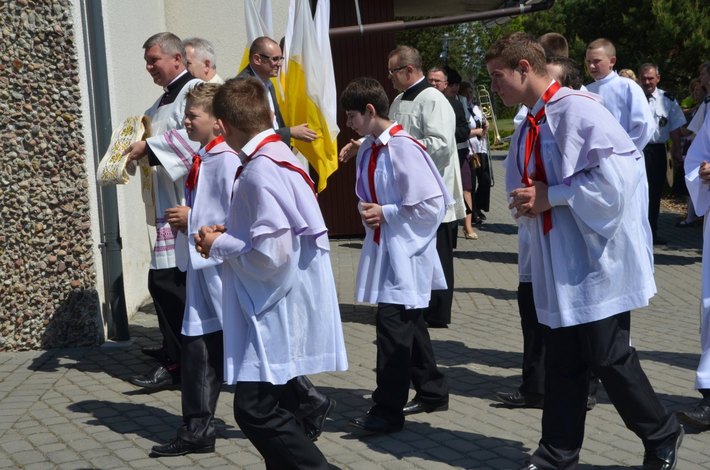 Święty patron GALERIA