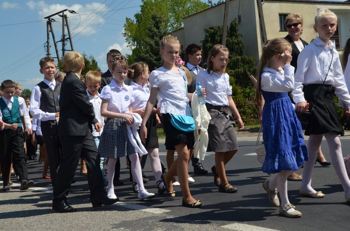 Święty patron GALERIA