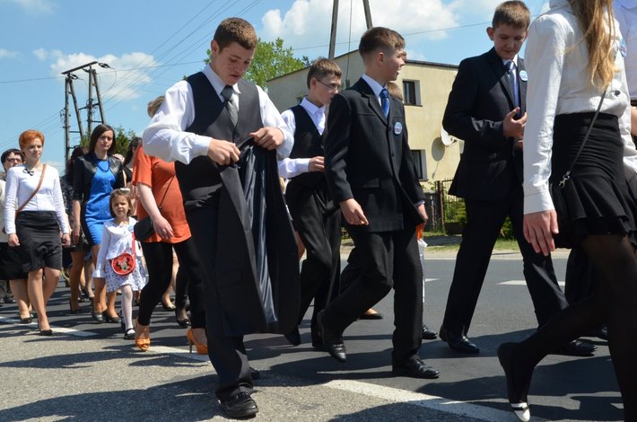 Święty patron GALERIA