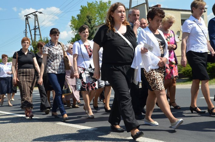 Święty patron GALERIA