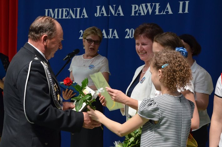 Święty patron GALERIA