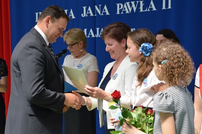 Święty patron GALERIA