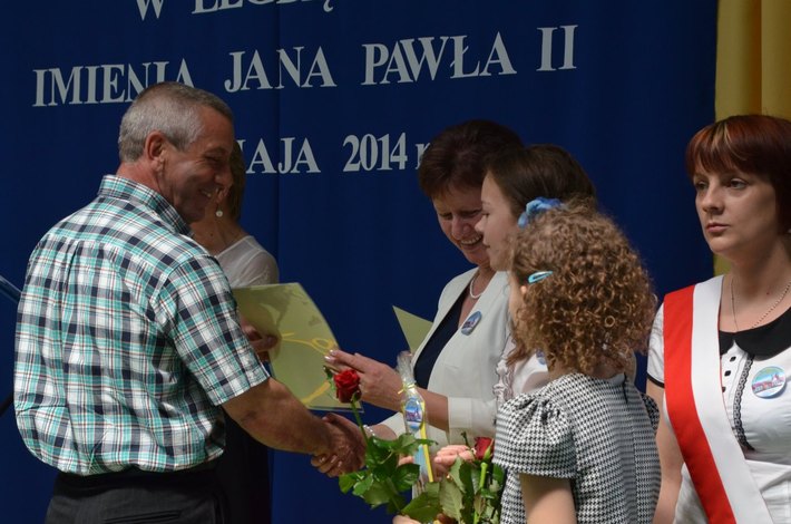 Święty patron GALERIA