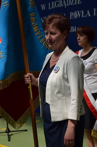 Święty patron GALERIA