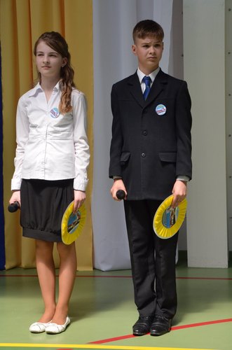 Święty patron GALERIA