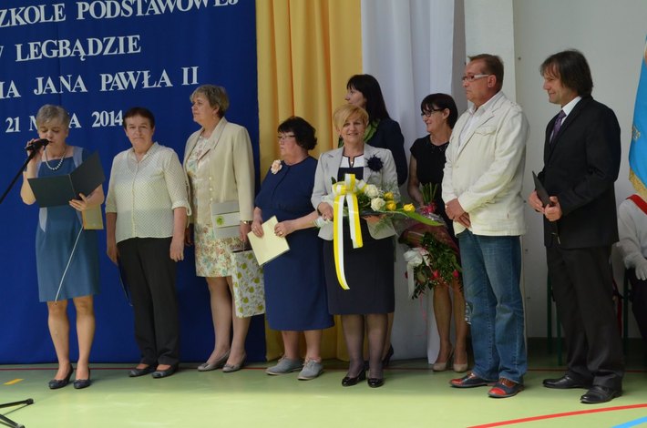 Święty patron GALERIA