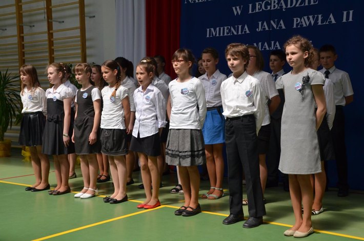 Święty patron GALERIA