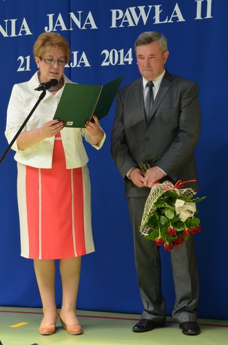 Święty patron GALERIA